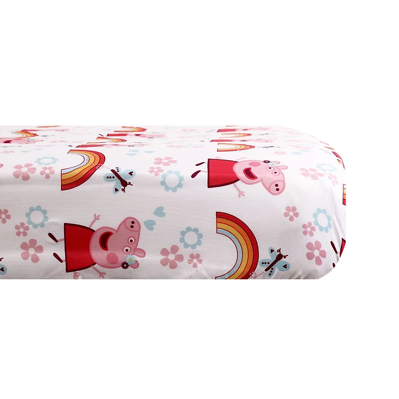 Peppa Pig 3-Piece Toddler Set