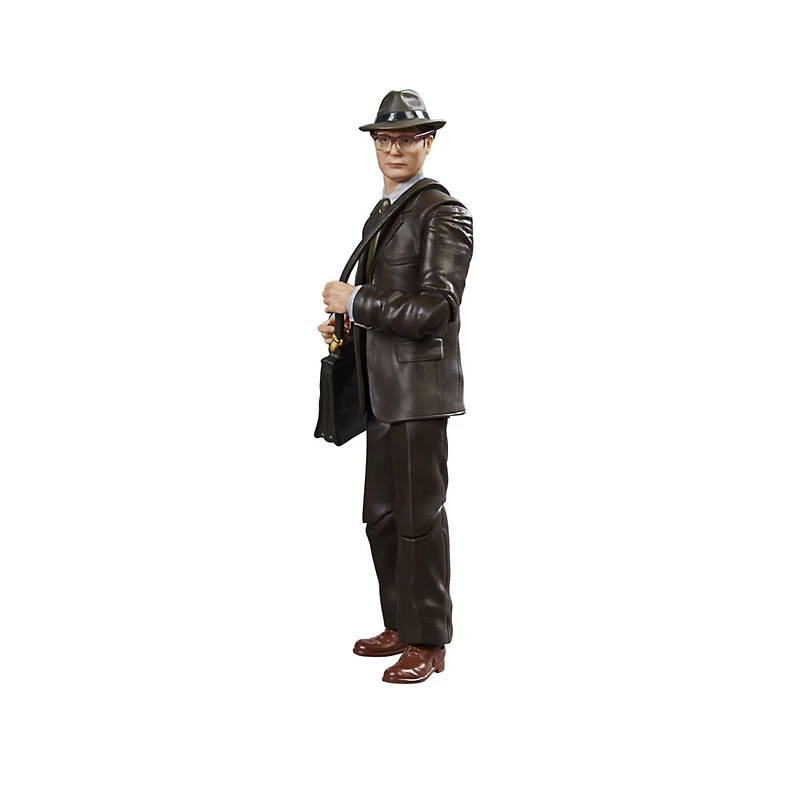 Indiana Jones et le Cadran de la destinée, figurine Docteur Jürgen Voller Adventure Series de 15 cm
