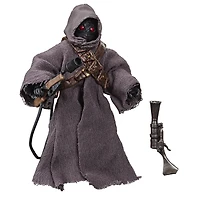 Star Wars The Black Series Offworld Jawa 6-inch Scale The Mandalorian Collectible Action Figure