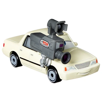 Disney/Pixar - Les Bagnoles - Véhicule Sara Wheelson