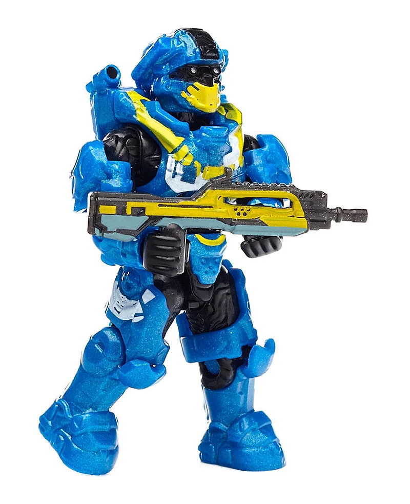Mega Construx - Halo Heroes - S?rie 4 - Figurine Spartan Argus Arestor