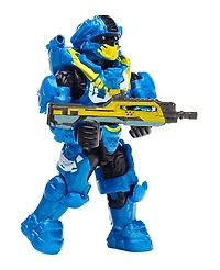 Mega Construx - Halo Heroes - S?rie 4 - Figurine Spartan Argus Arestor