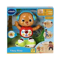 VTech Titou filou - Version française