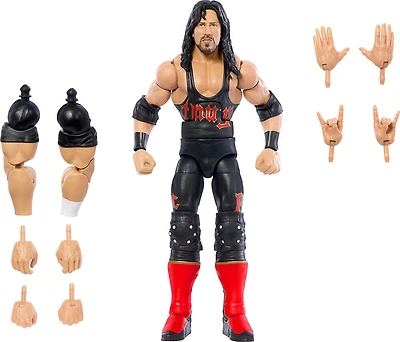 WWE Monday Night War Syxx Action Figure