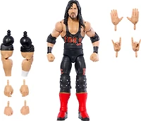 WWE-Monday Night War Lita-Coffret figurine et accessoires