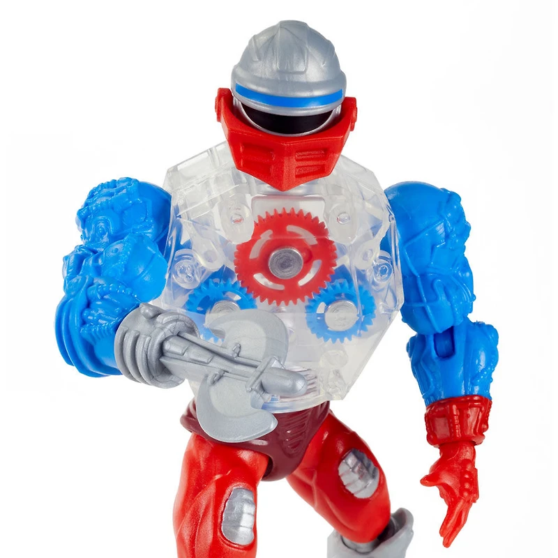 Masters of the Universe Origins Roboto Action Figure