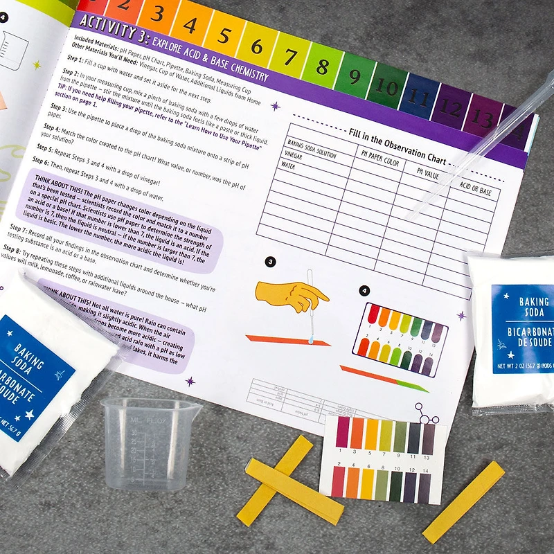 Thinkbox Super science 10-en-1