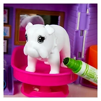 Atelier de tatouage Scribble Scrubbie Crayola - Notre exclusivité