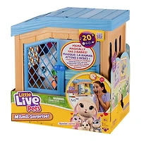 Little Live Pets Mama Surprise S3 Bunny Playset