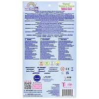 Baumes à Lèvres Hello Kitty en 4 Pièces avec Miroir Lumineux