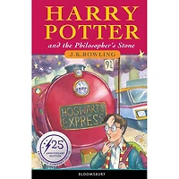 Harry Potter and the Philosopher's Stone - 25th Anniversary Edition - Édition anglaise