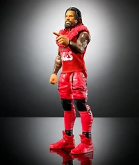 WWE-Jimmy Uso-Figurine articulée Élite 15cm de collection