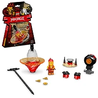LEGO NINJAGO L'entraînement de ninja Spinjitzu de Kai 70688 Ensemble de construction (32 pièces)