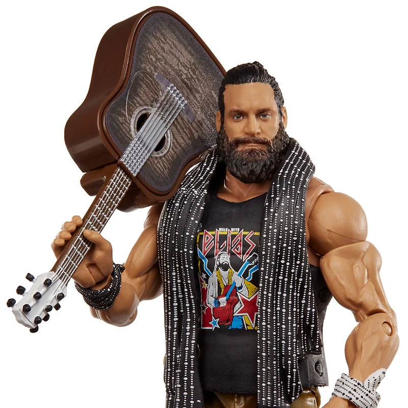 WWE Elias Elite Collection Action Figure