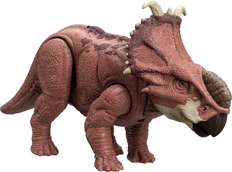 Jurassic World-Pachyrhinosaurus Rugissement Féroce-Figurine articulée