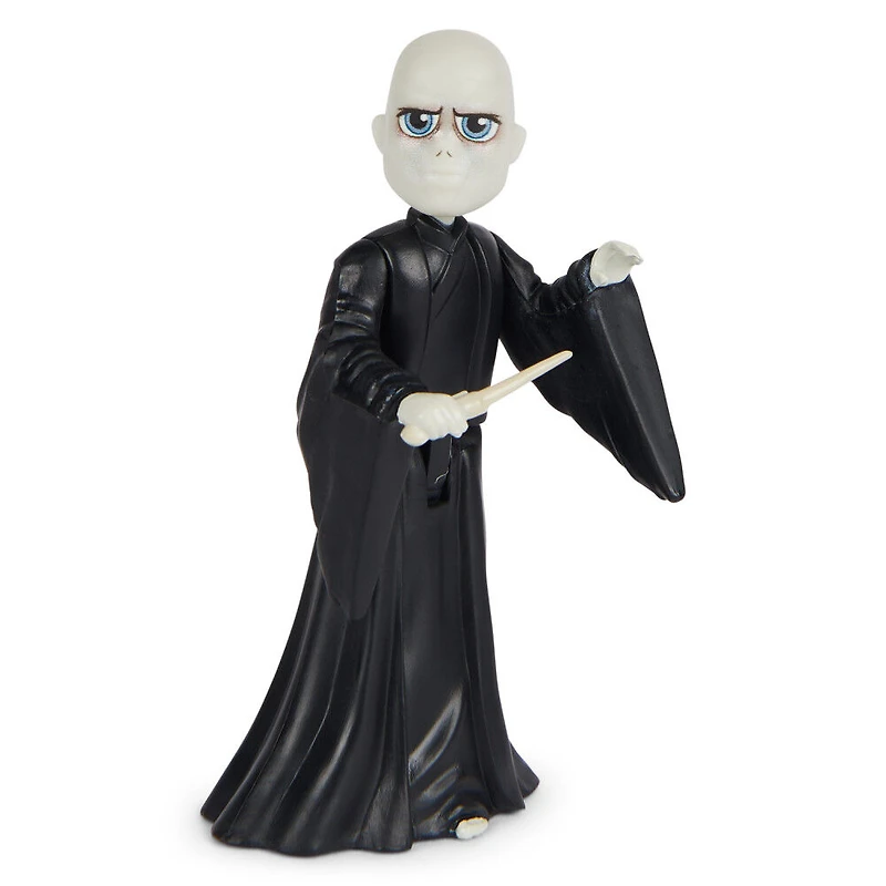 Wizarding World Harry Potter, Magical Minis, Figurine Voldemort de 7,6 cm à collectionner