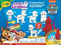 Crayola Scribble Scrubbie Pets Paw Patrol Set
