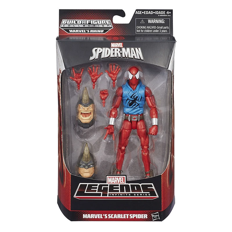 Marvel Legends - Infinite Series - Marvel's Scarlet Spider.