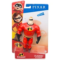 Disney Pixar - Les Incroyable - Figurine M.Incroyable ("Mr. Incredible")