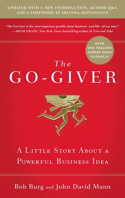The Go-Giver, Expanded Edition - English Edition