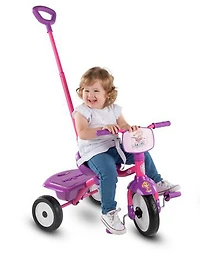 smarTrike Paw Patrol 2 in 1 Folding Fun Trike