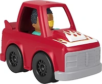 Fisher-Price Little People Wheelies Pick-Up Truck Vehicle