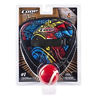Coop, Kit De Jeu De Balle Et De Gants Hydro, Rouge