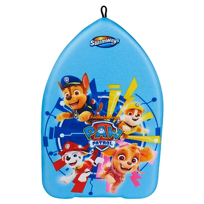 SwimWays Paw Patrol Learn to Swim Kickboard, Swimming Aid and Floats for Swimming Pool, Pool Floats