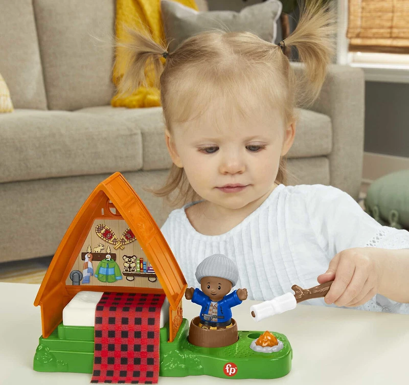 Fisher-Price - Little People