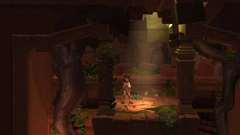 Nintendo Switch - Indivisible