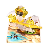 Bakugan, Special Attack Pen-G, Spinning Collectible, Customizable Action Figure and Trading Cards, Combine & Brawl