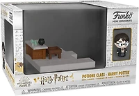 Figurine en Vinyle Harry w/Chase Funko Mini Moments: Harry Potter Anniversary