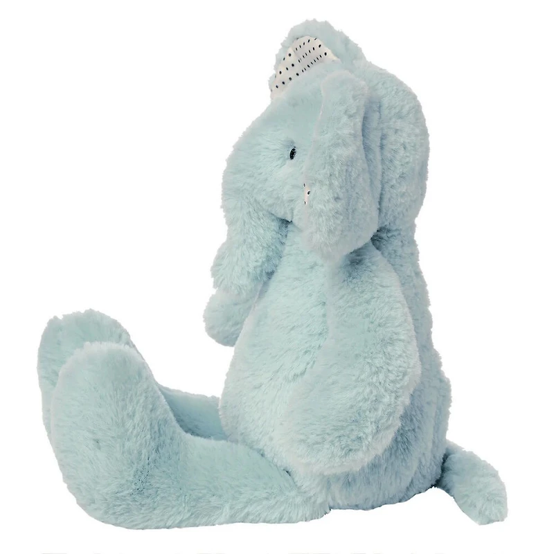 Pattern Pals Éléphant Bleu - Édition anglaise