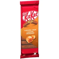 Kitkat Caramel Croquant, Tablette, 120 G