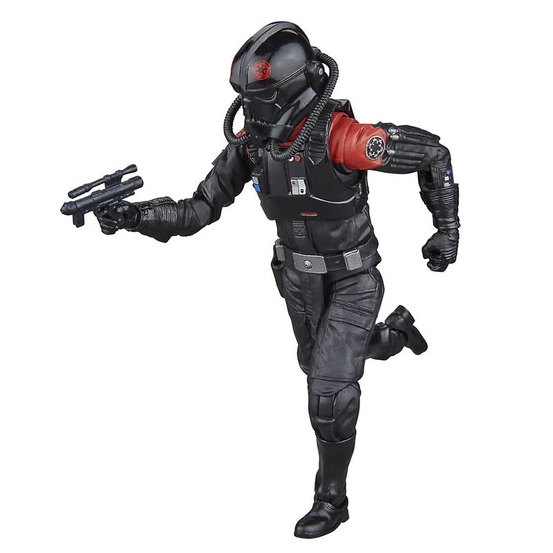Star Wars The Black Series, Cassian Andor (Sienar Test Pilot), figurine de collection premium de 15 cm, Star Wars: Andor