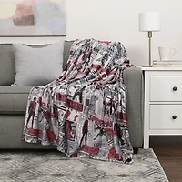 Couverture pour enfants Marvel Spider-Man (50po x 60 po)