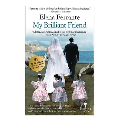 My Brilliant Friend - Édition anglaise