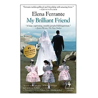 My Brilliant Friend - Édition anglaise