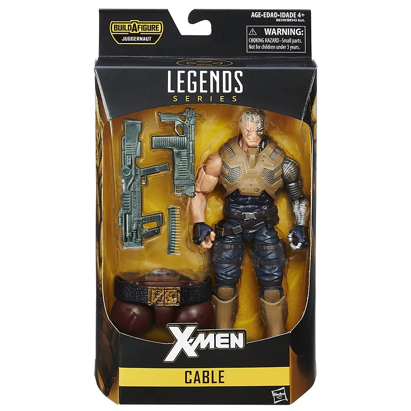 Marvel Legends Series  - Figurine Cable de 15 cm