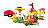 Mega Construx - Pokemon - Let's Go - Coffret de construction