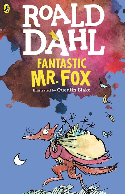 Fantastic Mr. Fox - Édition anglaise