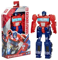 Transformers Authentics Titan Changers, figurine Optimus Prime