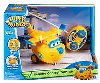 Super Wings Donnie télécommandé