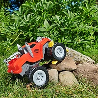 The Animal, camion à déballage interactif avec griffes rétractables et effets sonores et lumineux