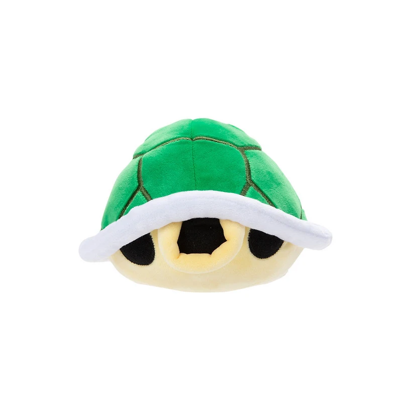 Peluche Nintendo SFX - Carapace verte de Koopa
