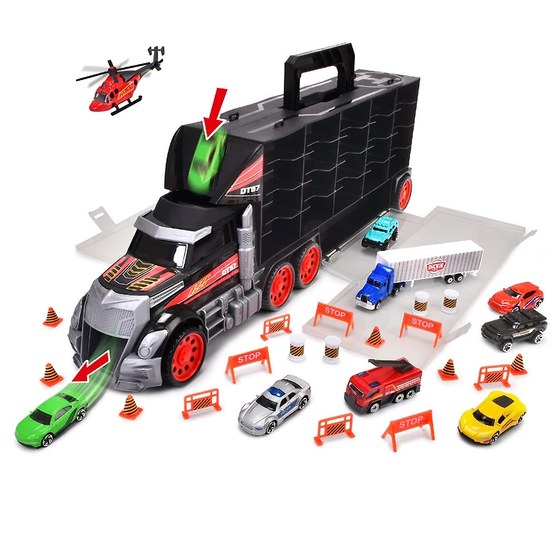 Dickie Toys - Truck Carry Case