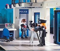 Playmobil - Police Station