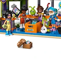 LEGO Friends La Boutique de Bandes Dessinées et de Jeux Vidéo, Ensemble de Construction, Cadeau pour Enfants, Ensemble de Jeu Créatif 42674