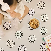 Tapis Catch All, Pastel Smiley