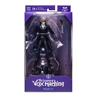 McFarlane Toys: Critical Role: The Legend of Vox Machina - Percy - 7" Figurine